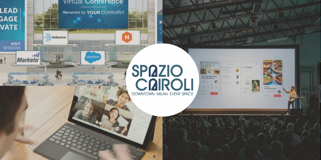 monetizzare gli eventi ibridi